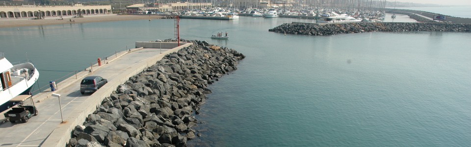 Porto di Roma